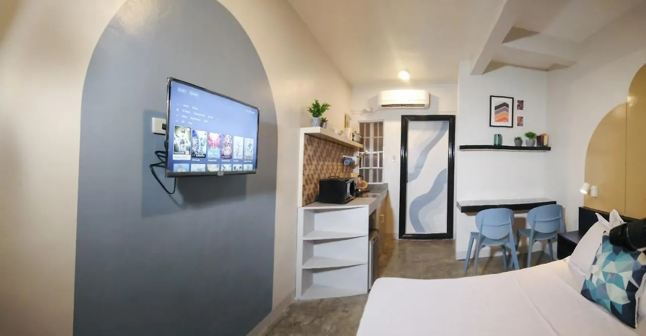 Hive Manila Guesthouse And Apartments 400 Mbps - Gallery Studio Bacoor 0*,  Philippines