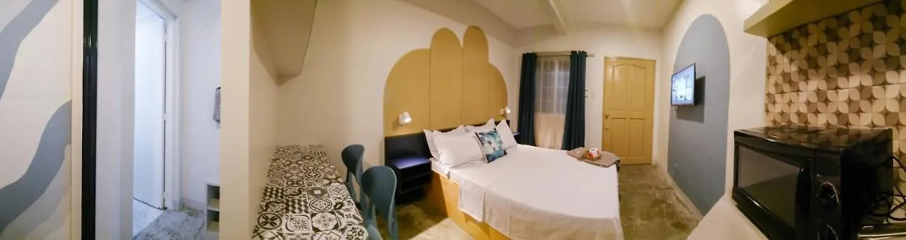 Hive Manila Guesthouse And Apartments 400 Mbps - Gallery Studio Bacoor 0*,